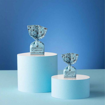  Antica Torroneria Piemontese Tartufi Dolci Cappuccino 1kg 