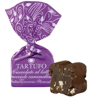  Antica Torroneria Piemontese Tartufi Milk & Caramel 1kg 