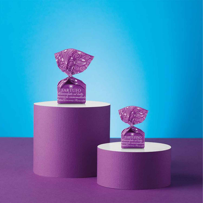  Antica Torroneria Piemontese Tartufi Milk & Caramel 1kg 