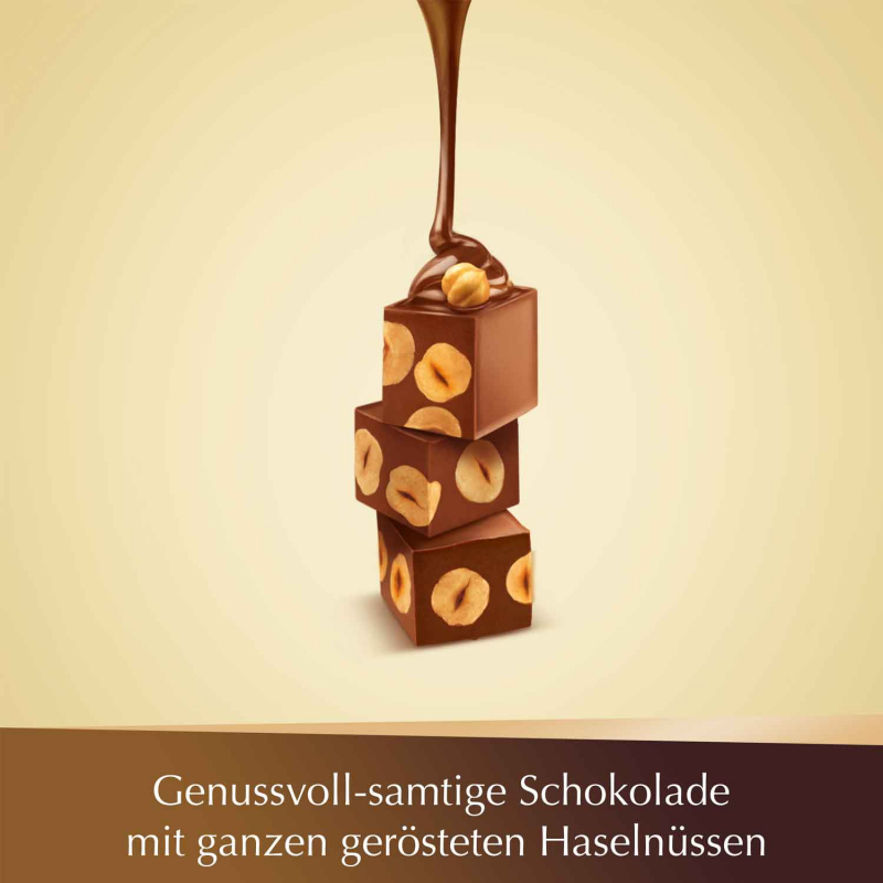  Lindt Nuxor Milch 700g 