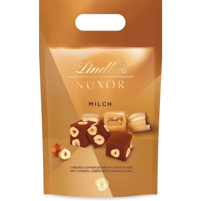  Lindt Nuxor Milch 700g 