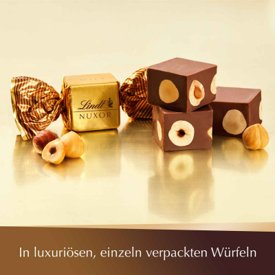  Lindt Nuxor Milch 700g 