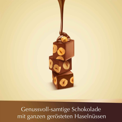  Lindt Nuxor Milch 700g 