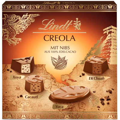  Lindt Creola 165g 