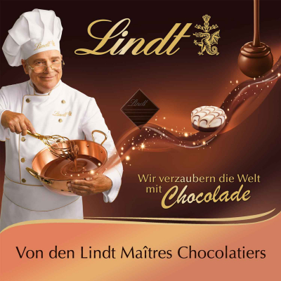  Lindt Creola 165g 