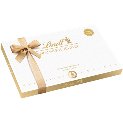  Lindt Pralinés Hochfein 500g 