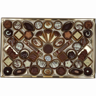  Lindt Pralinés Hochfein 500g 