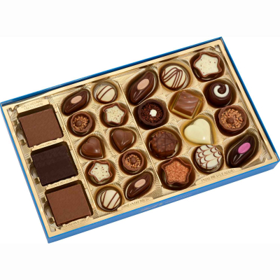  Lindt Spezialitäten Exquisite Vielfalt 250g 