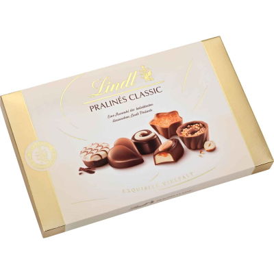  Lindt Pralinés Classic 200g 