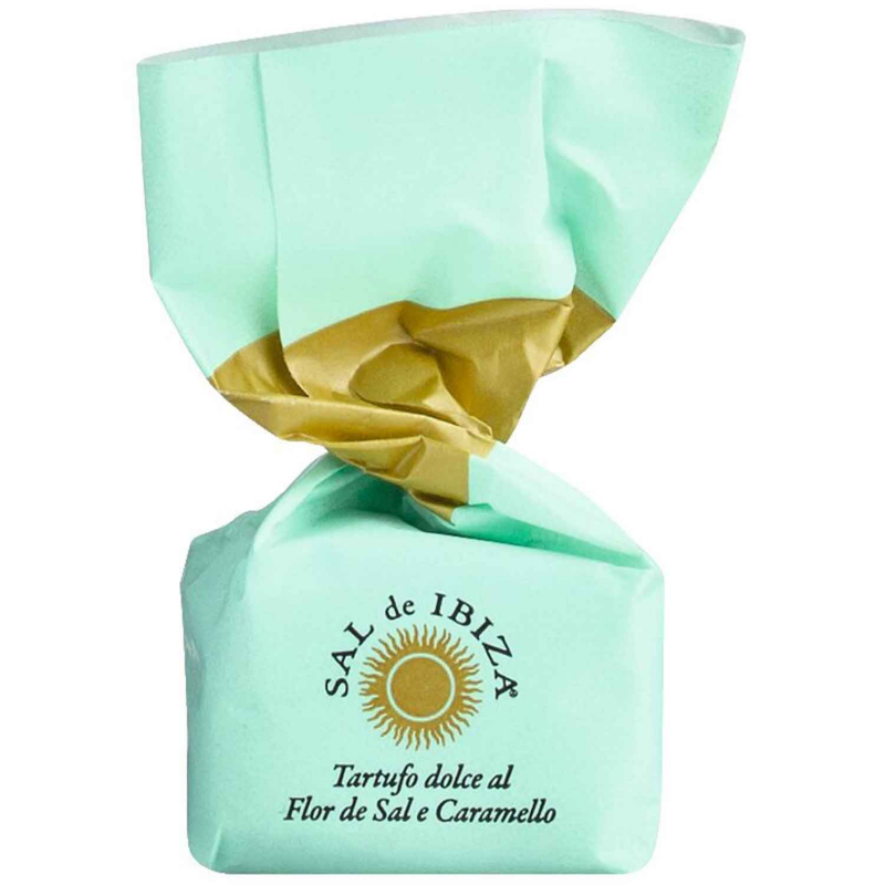  Sal de Ibiza Tartufo dolce al Flor de Sal e Caramello 1kg 