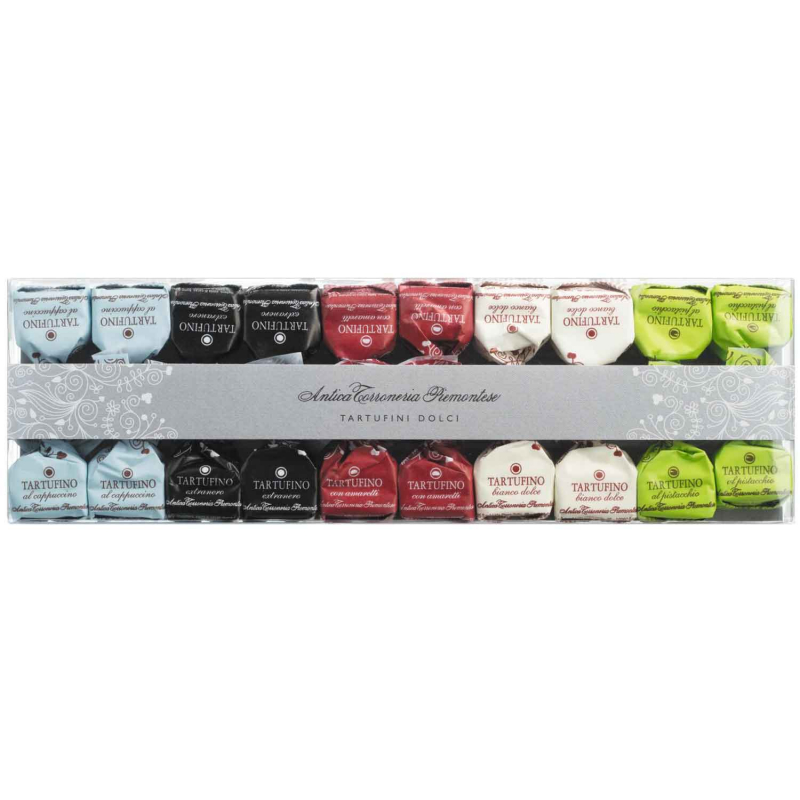  Antica Torroneria Piemontese Tartufini Dolci 140g 