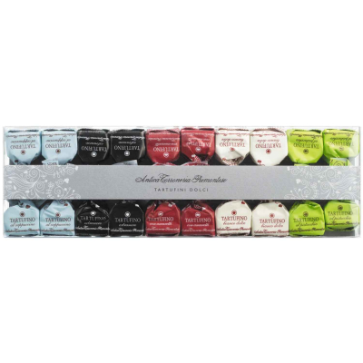  Antica Torroneria Piemontese Tartufini Dolci 140g 