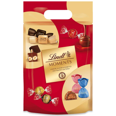  Lindt Moments 750g 