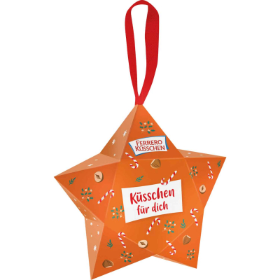  Ferrero Küsschen Kleiner Stern 4er 