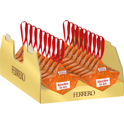  Ferrero Küsschen Kleiner Stern 4er 