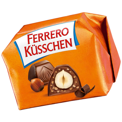  Ferrero Küsschen Klassik 30er 