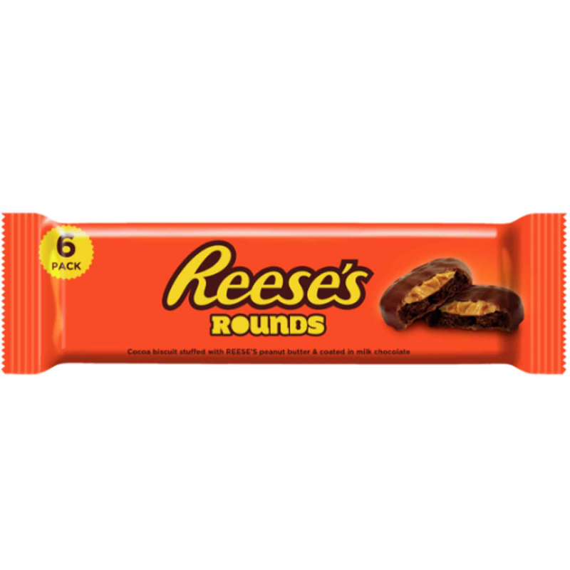  Reese's Rounds 6er 
