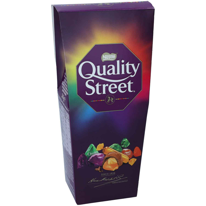  Quality Street 265g 