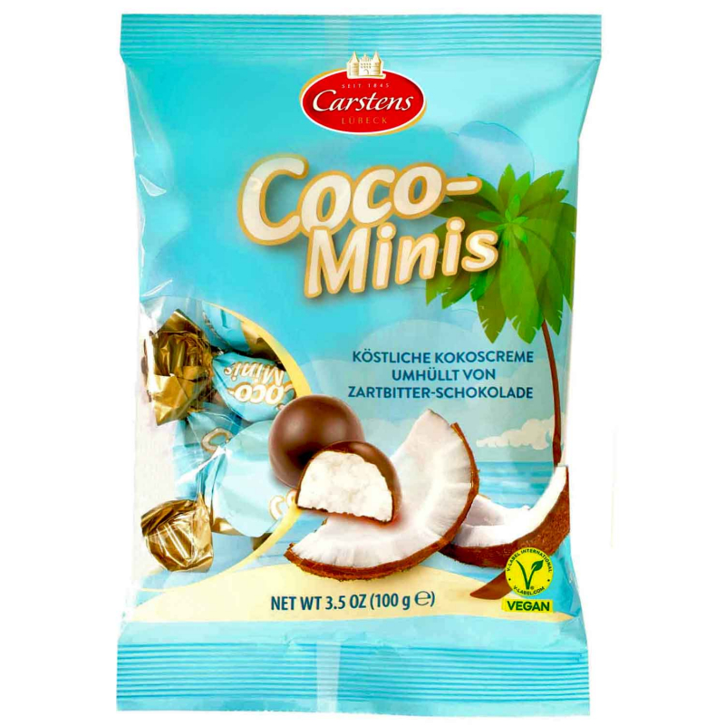  Carstens Coco-Minis 100g 