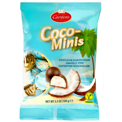  Carstens Coco-Minis 100g 