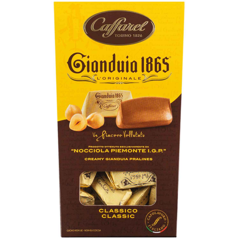  Caffarel Gianduia Classic 150g 