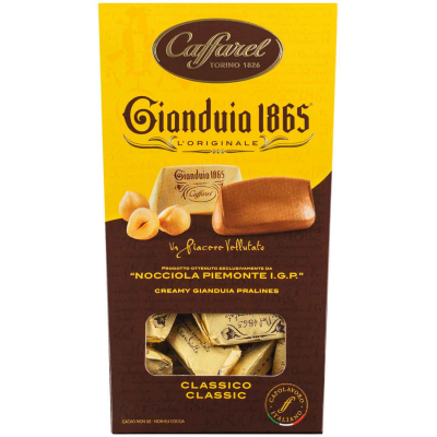  Caffarel Gianduia Classic 150g 