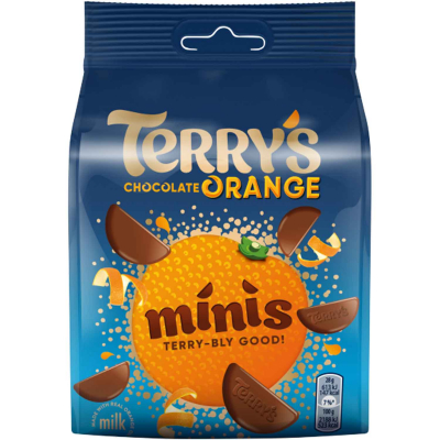  Terry's Chocolate Orange Minis 95g 