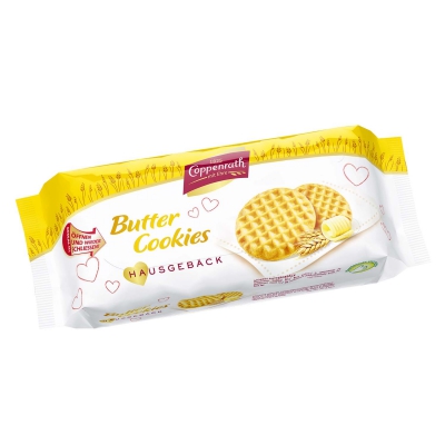  Coppenrath Hausgebäck Butter Cookies 200g 