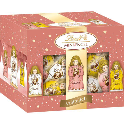  Lindt Mini-Engel Glamour 20x10g 