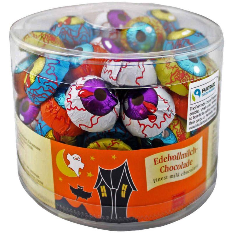  Storz Halloween Minis 'Eyeballs' 100er 