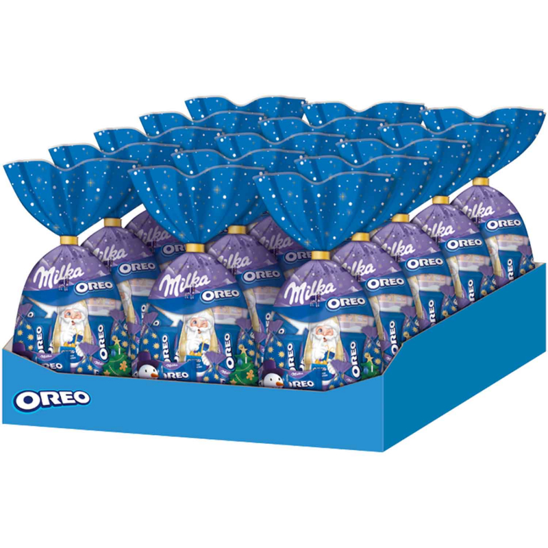  Milka & Oreo Weihnachtsmischung 221g 