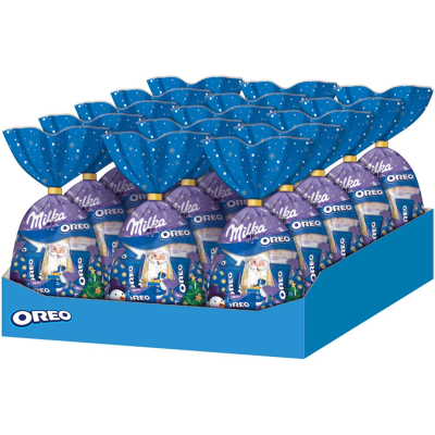  Milka & Oreo Weihnachtsmischung 221g 