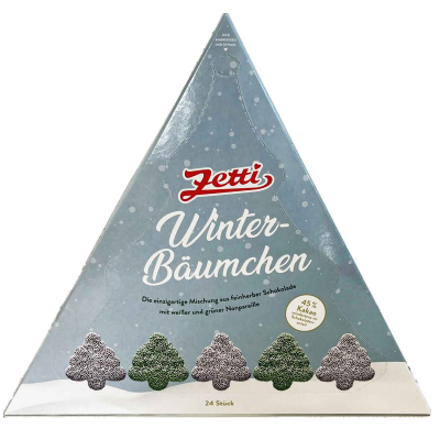 Zetti Winterbäumchen 200g 