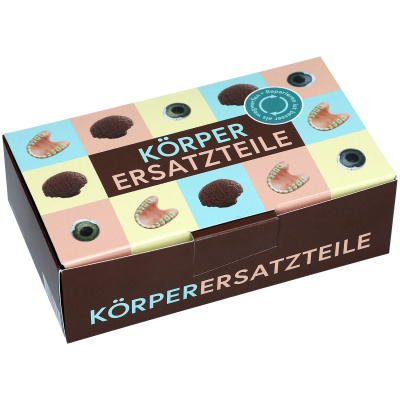  Körperersatzteile 