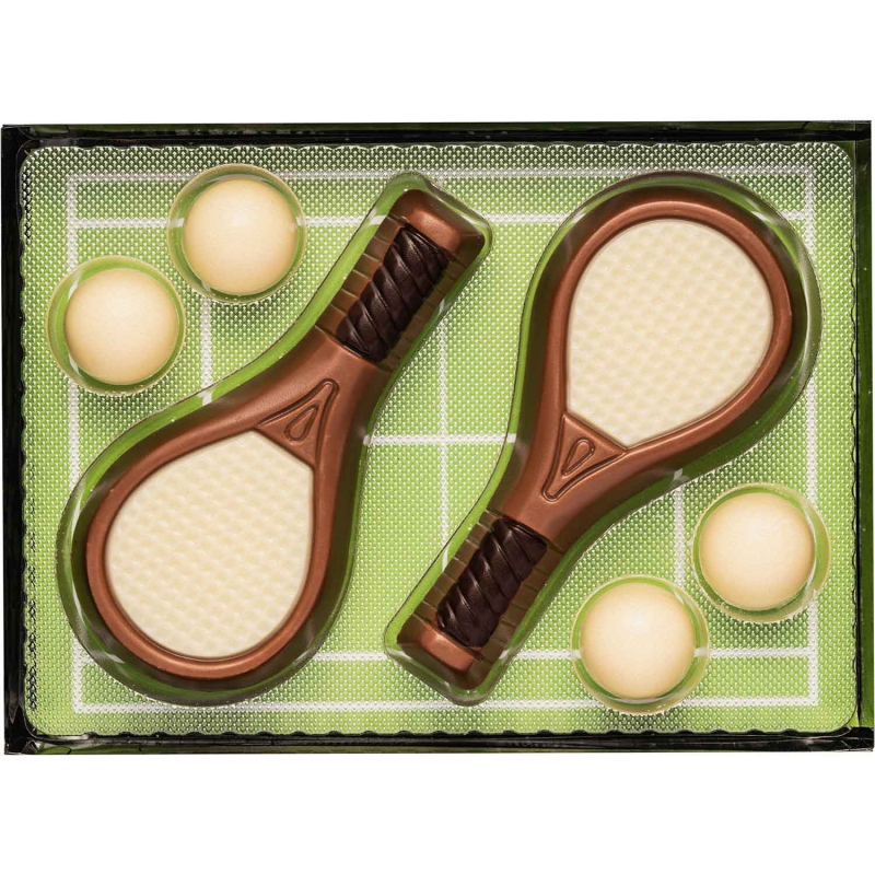  Weibler Geschenkpackung Tennis 65g 
