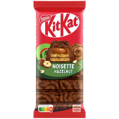 KitKat Tablet Noisette 99g 