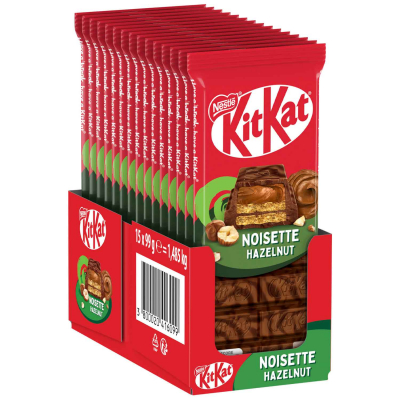  KitKat Tablet Noisette 99g 