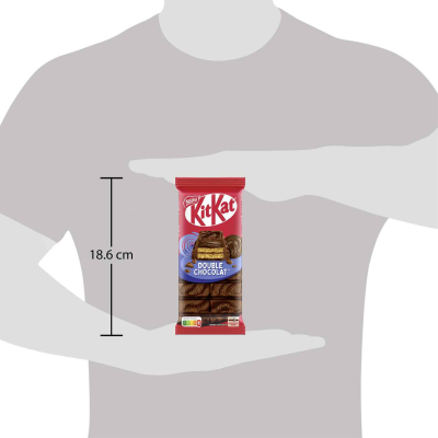  KitKat Tablet Double Chocolat 99g 