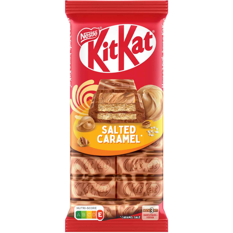  KitKat Tablet Salted Caramel 99g 