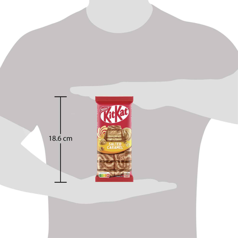  KitKat Tablet Salted Caramel 99g 