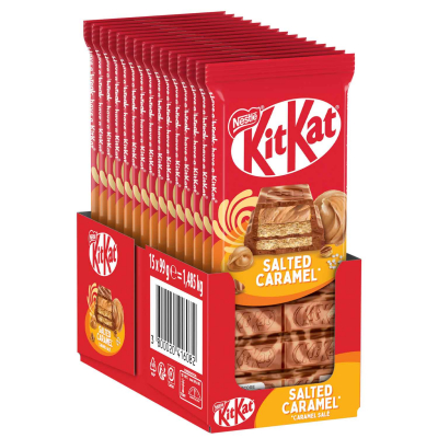  KitKat Tablet Salted Caramel 99g 