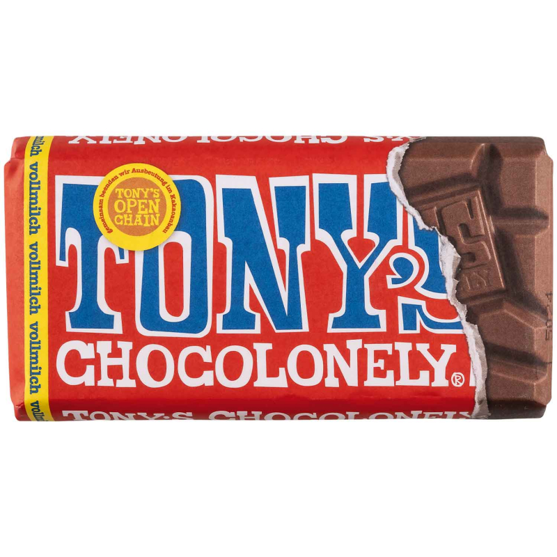  Tony's Chocolonely Vollmilch 90g 