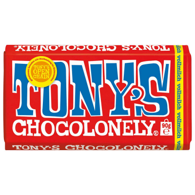  Tony's Chocolonely Vollmilch 90g 