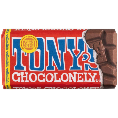  Tony's Chocolonely Vollmilch 90g 