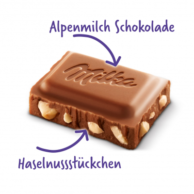  Milka Haselnuss 90g 