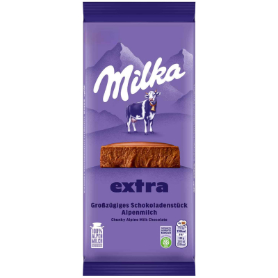  Milka Extra Alpenmlich 190g 