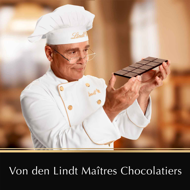  Lindt Excellence 85% Cacao Edelbitter Kräftig Tafel 100g 