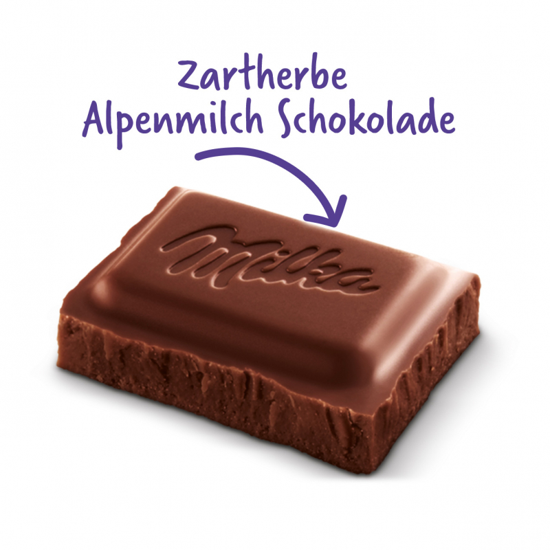  Milka Zartherb 90g 