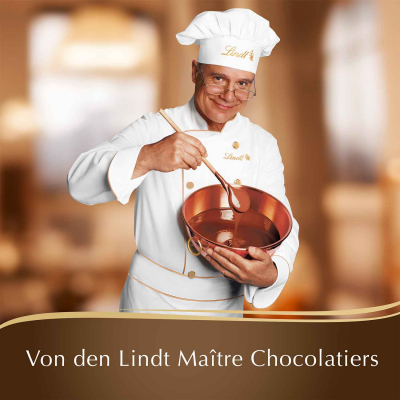  Lindt Swiss Premium Chocolate Milch-Traube-Nuss Tafel 300g 