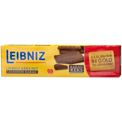  Leibniz Kakaokeks 200g 